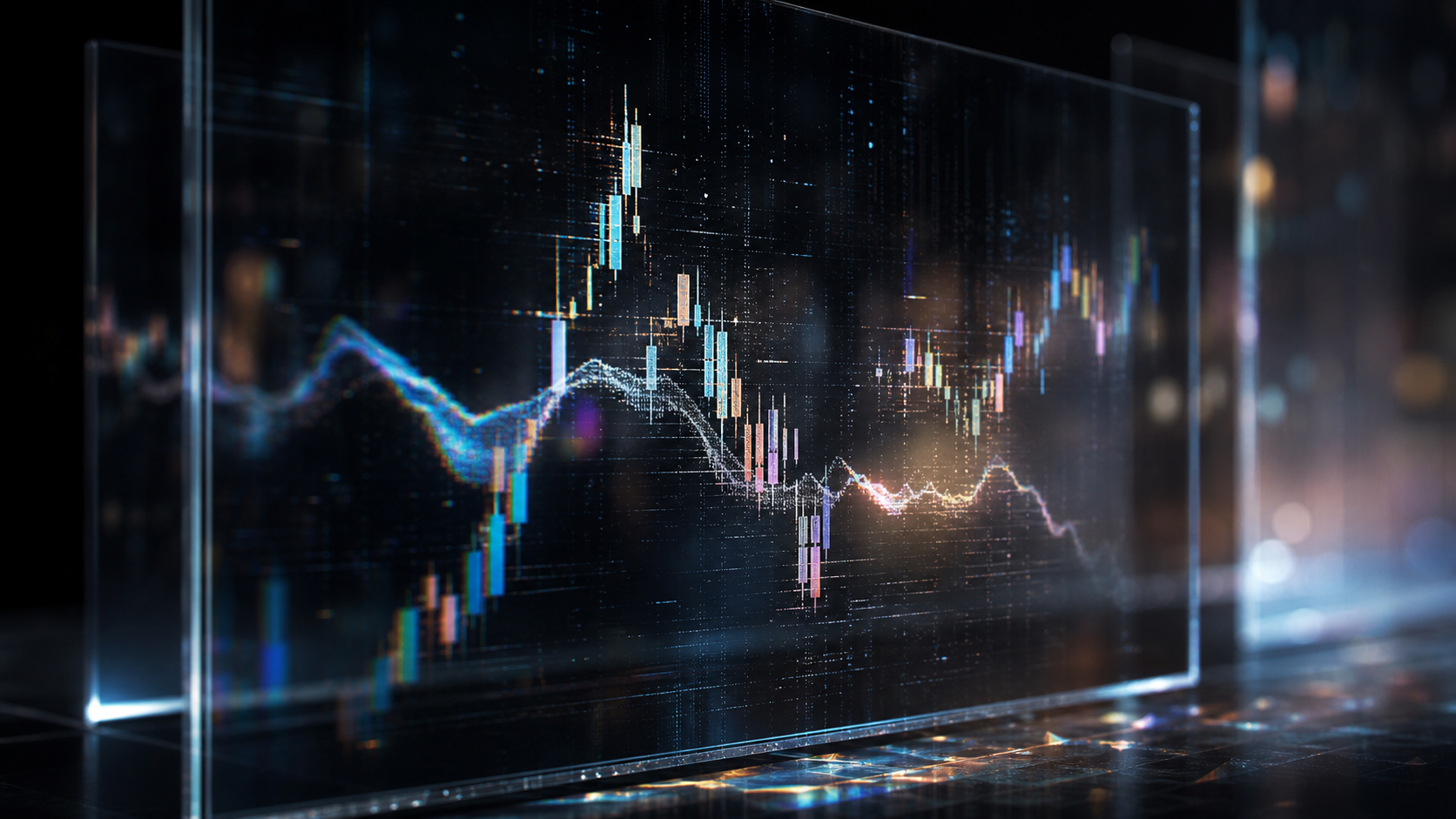 The gap between historical backtests and messy real markets