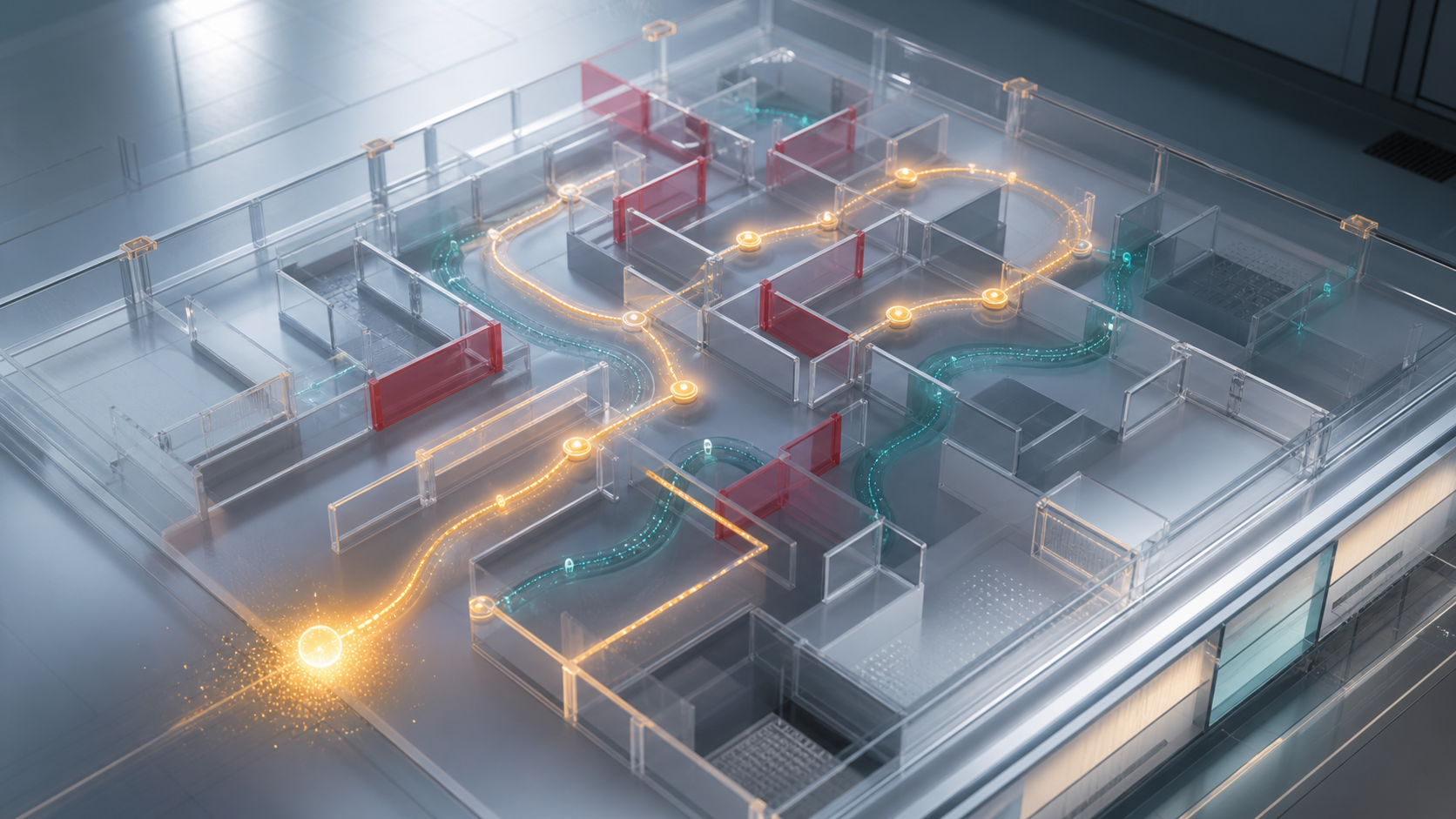 Evaluation guardrails preventing shortcut optimization